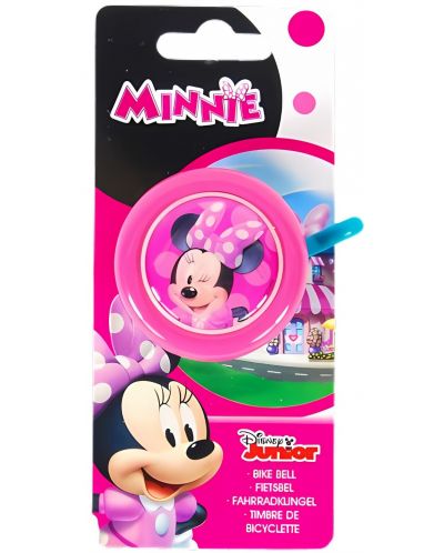 Zvono za bicikl za djecu E&L cycles, Minnie Mouse - 1