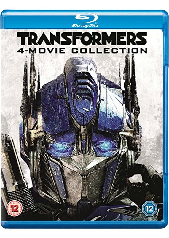 Transformers 14 Collection (BluRay) Ozone.hr