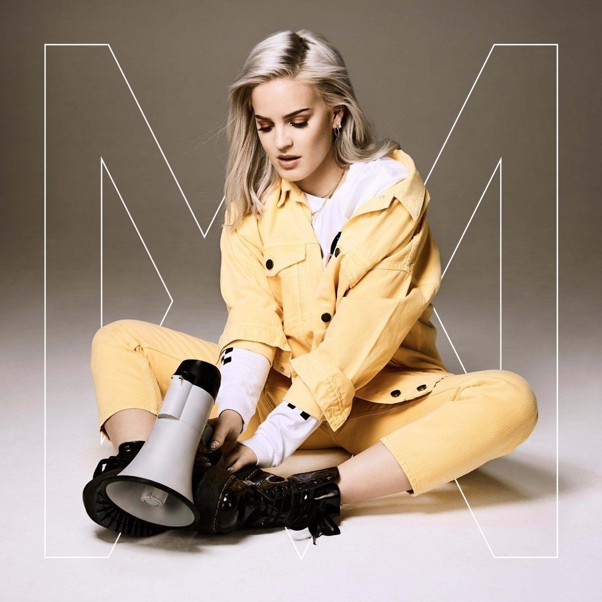 Anne-marie - Speak Your Mind, Deluxe (cd) 