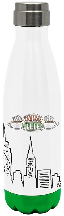 Bougie Officielle FRIENDS - Central Perk, 30h De Combustion, Pot En Verre Coloré - Collection ABYstyle