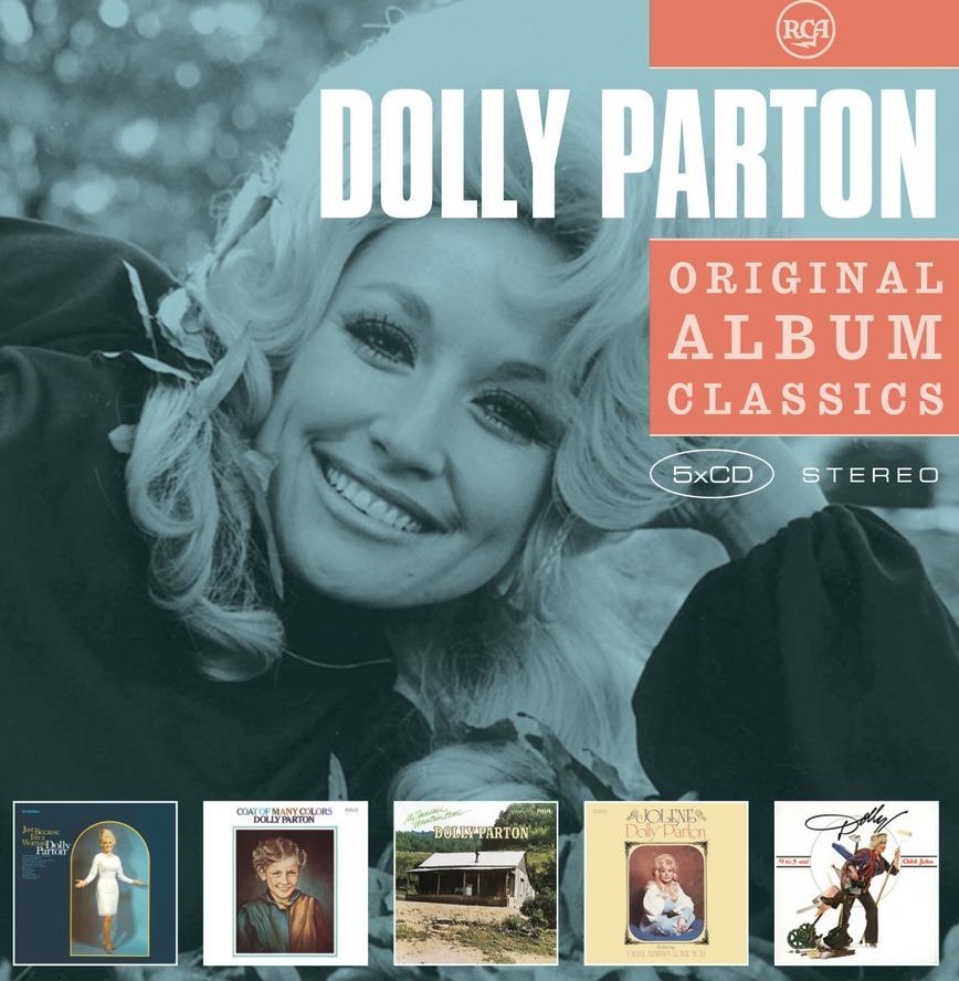 Dolly Parton Original Album Classics (5 CD) Ozone.hr