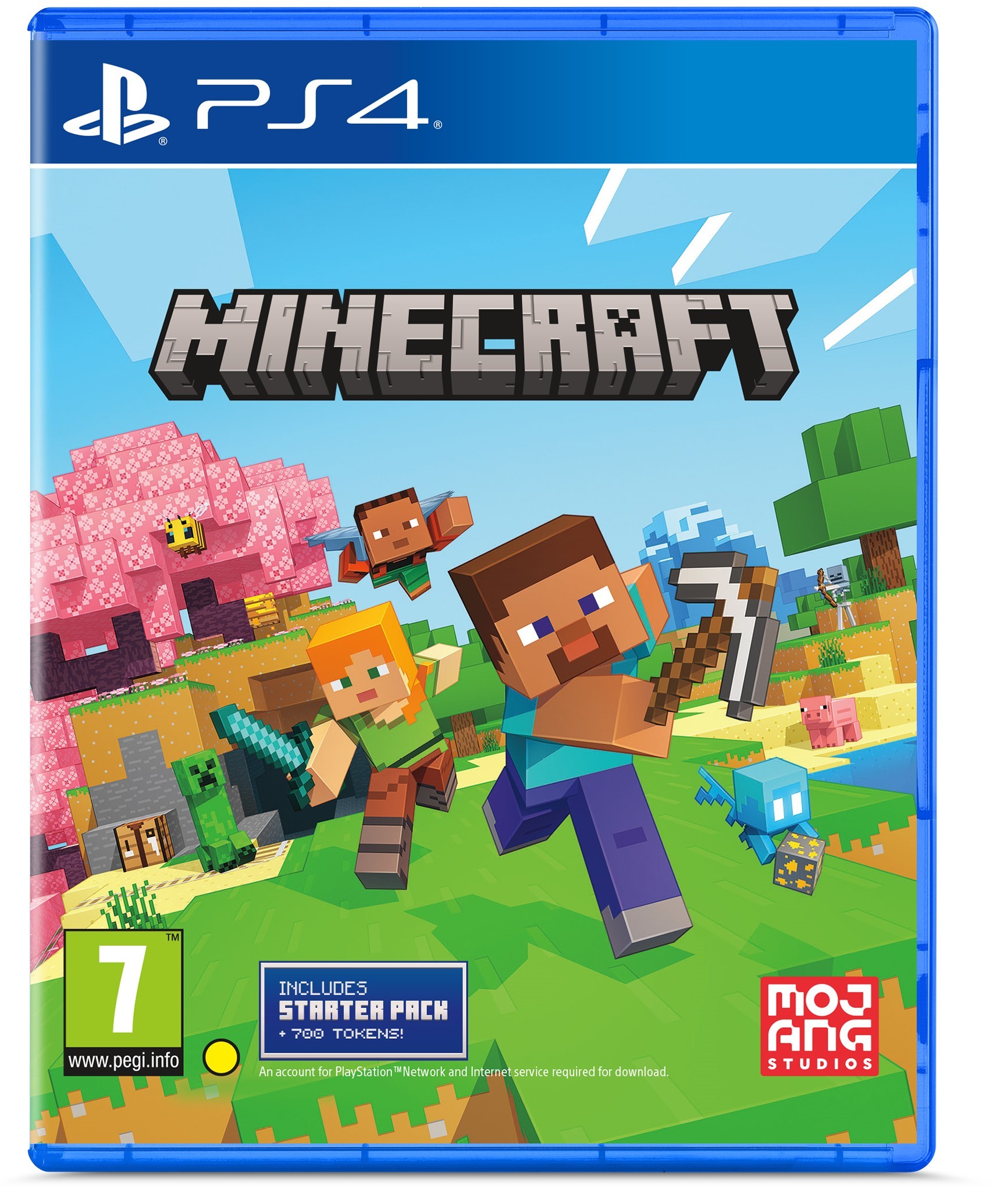 Minecraft (PS4)
