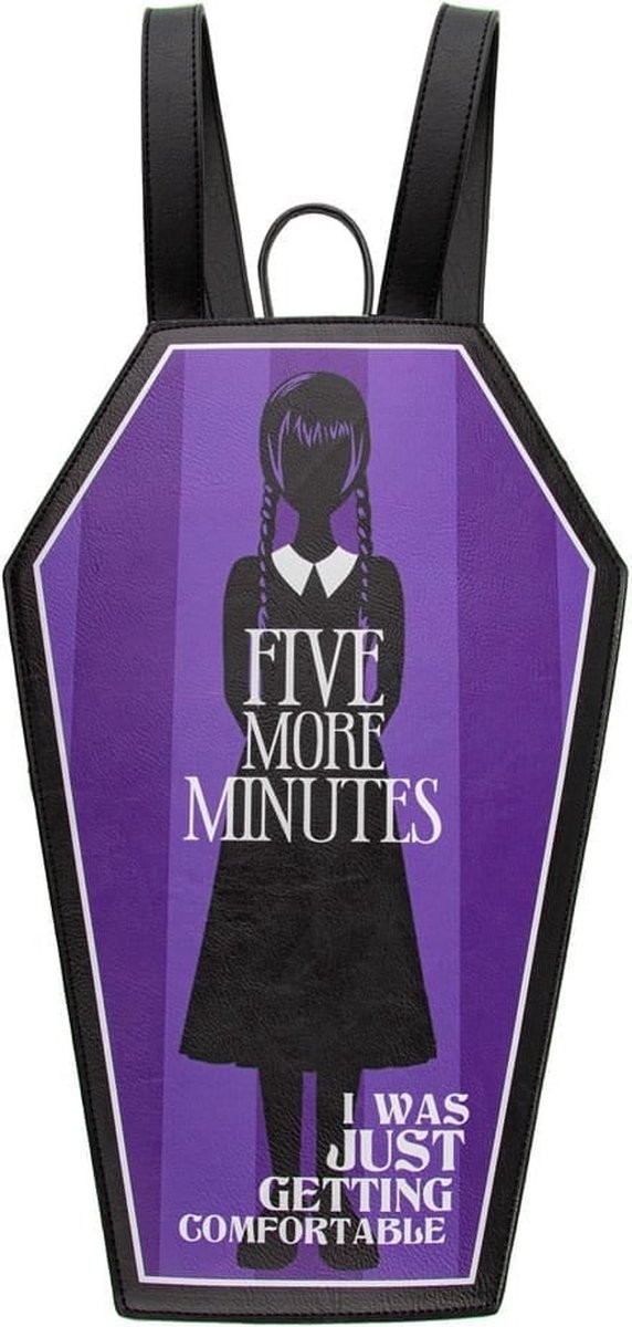 Cinereplicas Wednesday - Wednesday Stationery Set - Set Of 5 - Official