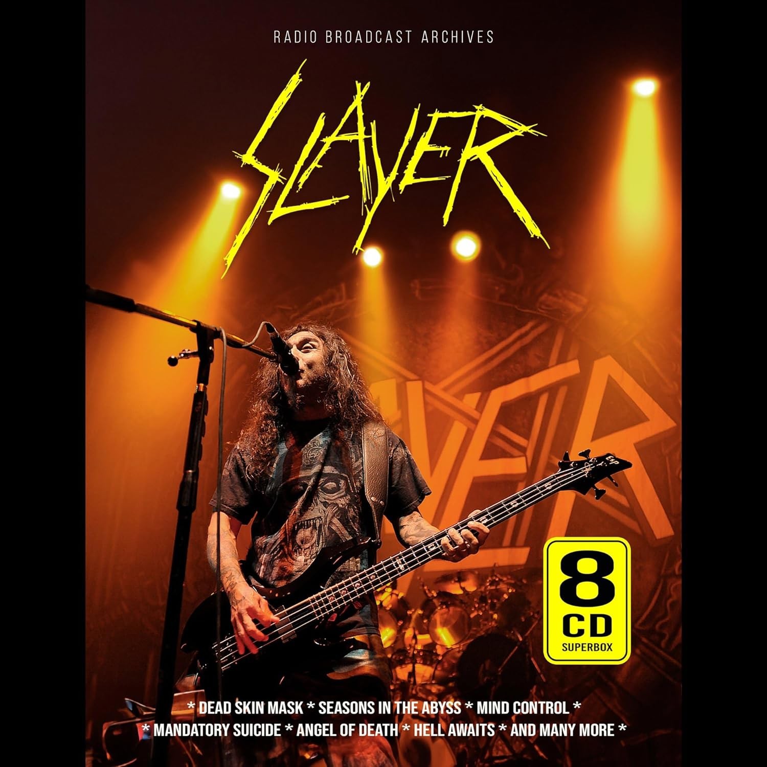 Slayer - Slayer (CD Box) | Ozone.hr