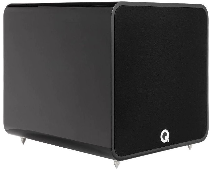 Subwoofer Q Acoustics Q B12, Gloss Black Ozone.hr