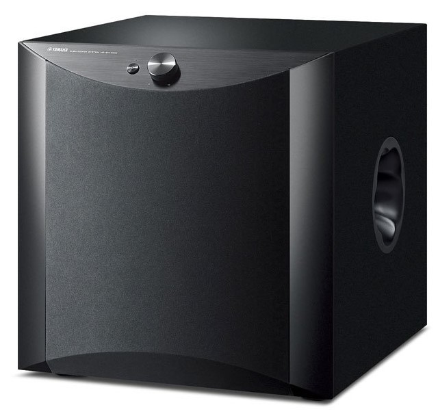 Subwoofer Yamaha NSSW1000, crni Ozone.hr