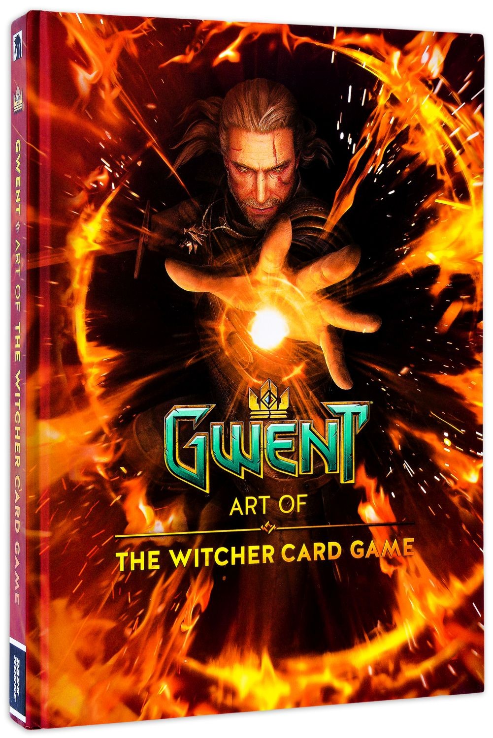 The Art of Witcher: Gwent collection | Ozone.hr
