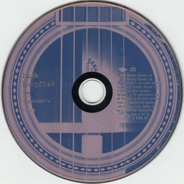 Mark Knopfler The Ragpicker's Dream (CD) Ozone.hr