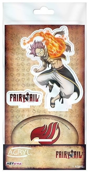 Fairy Tail. Mug. 460 Ml. Lucy, Natsu & Emblem. Box X2
