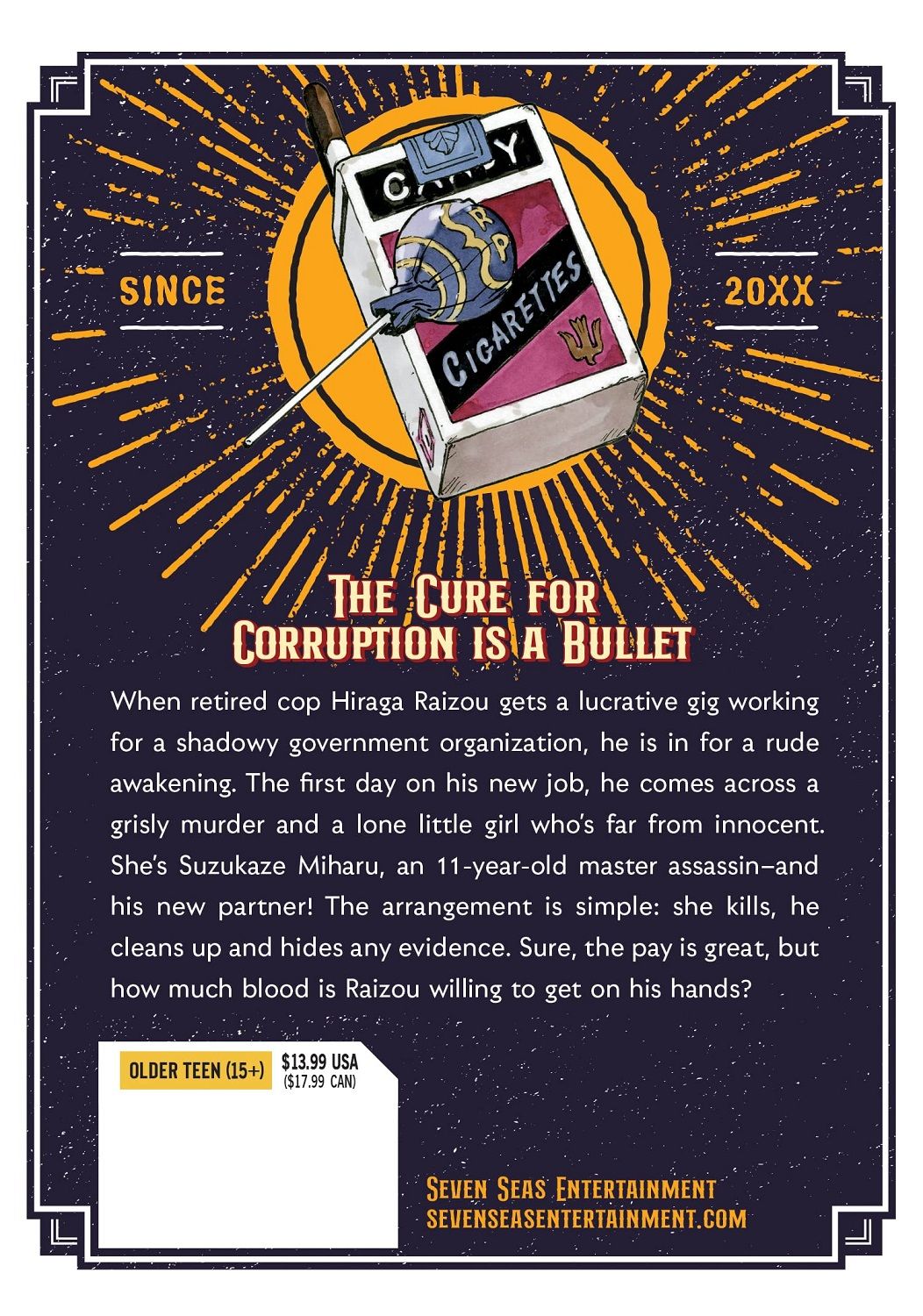 Candy and Cigarettes, Vol. 1 Ozone.hr