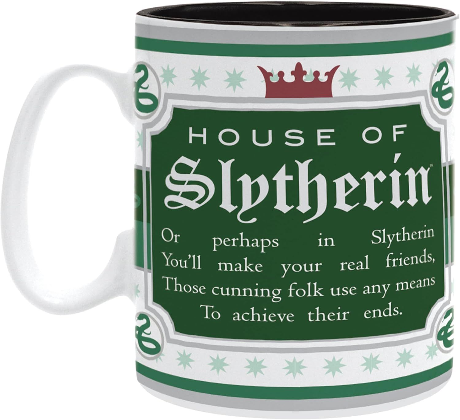Harry Potter beker / mok heat change Welcome to Hogwarts | Webshop A Space Oddity speelgoedwinkel specialist in actiefiguren en bouwpakketten