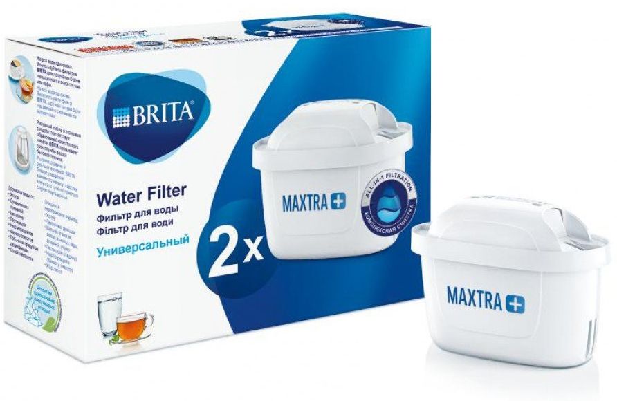 Filter za vodu BRITA MAXTRA+, 2 komada Ozone.hr