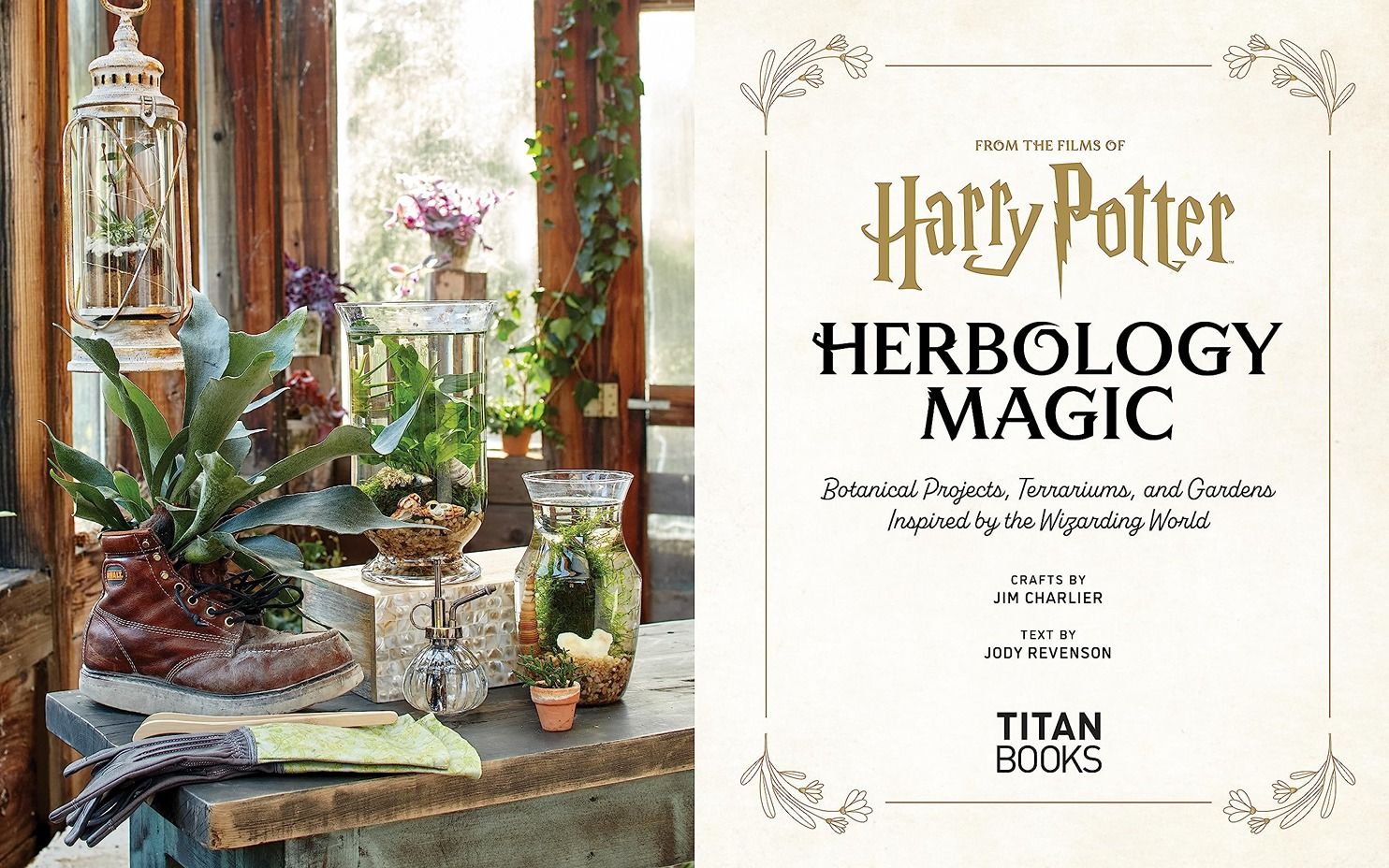 Harry Potter Herbology Magic Ozone.hr