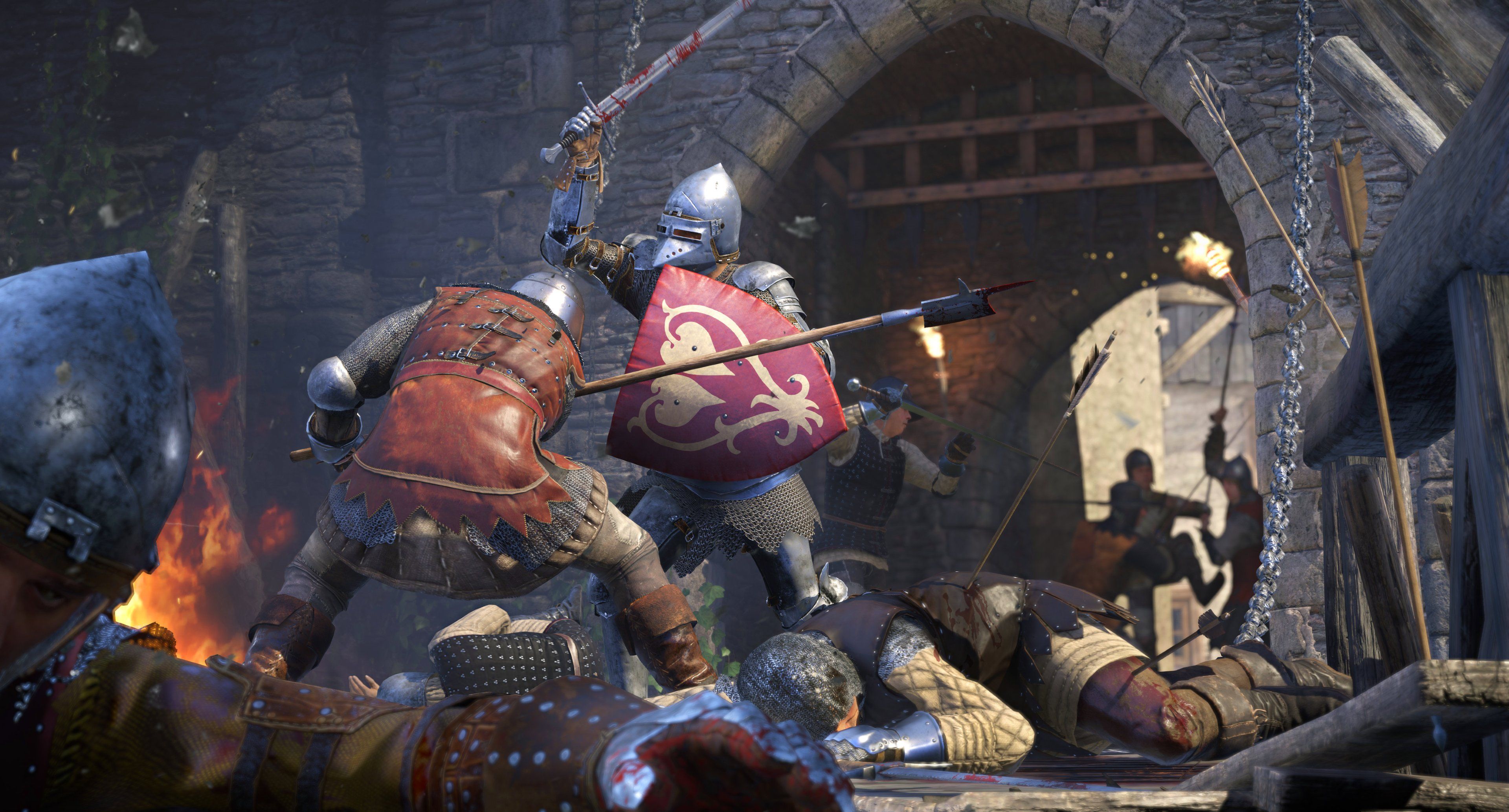 Kingdom Come: Deliverance - Royal Edition (PS5) - 4