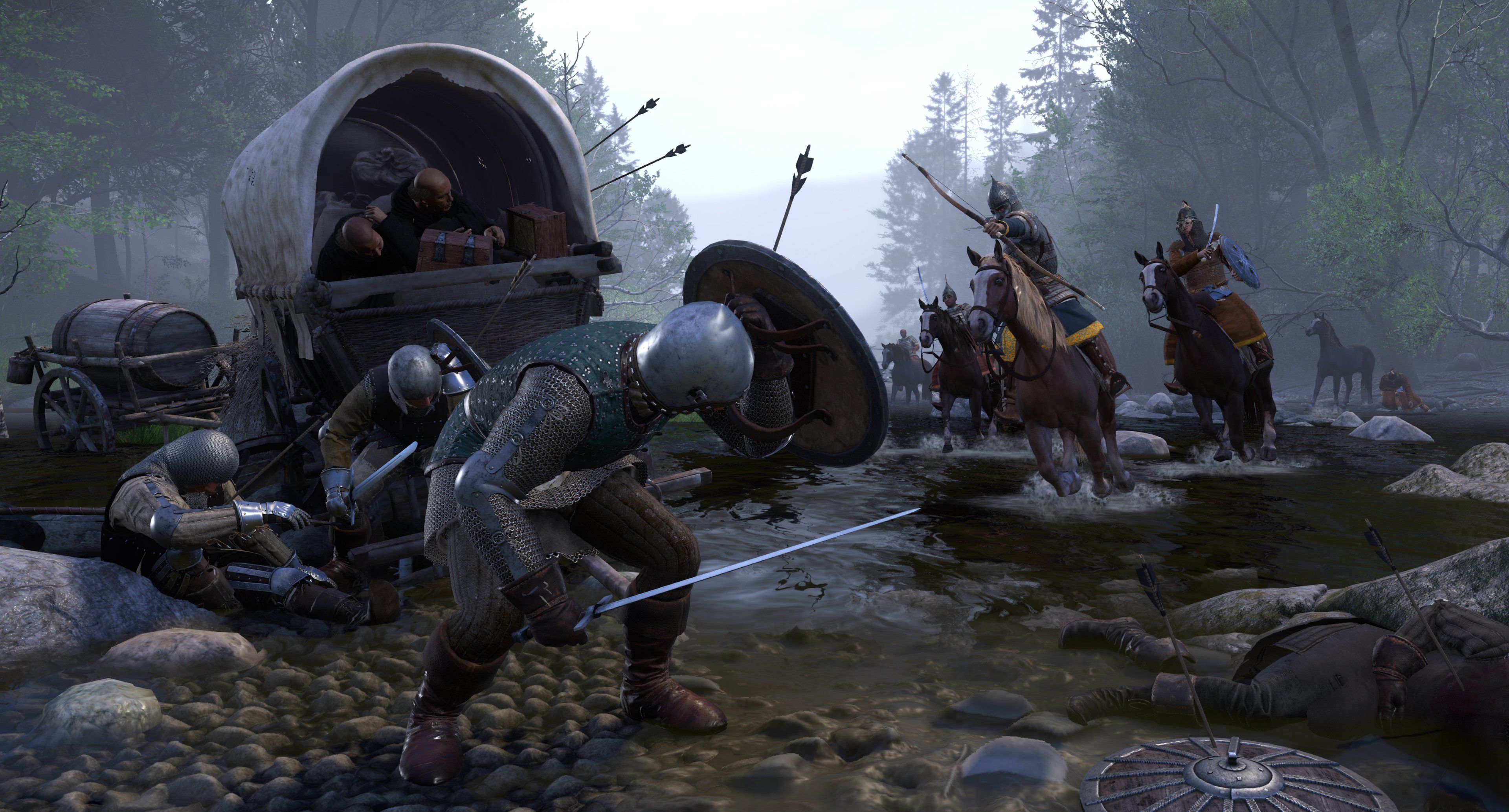 Kingdom Come: Deliverance - Royal Edition (PS5) - 7