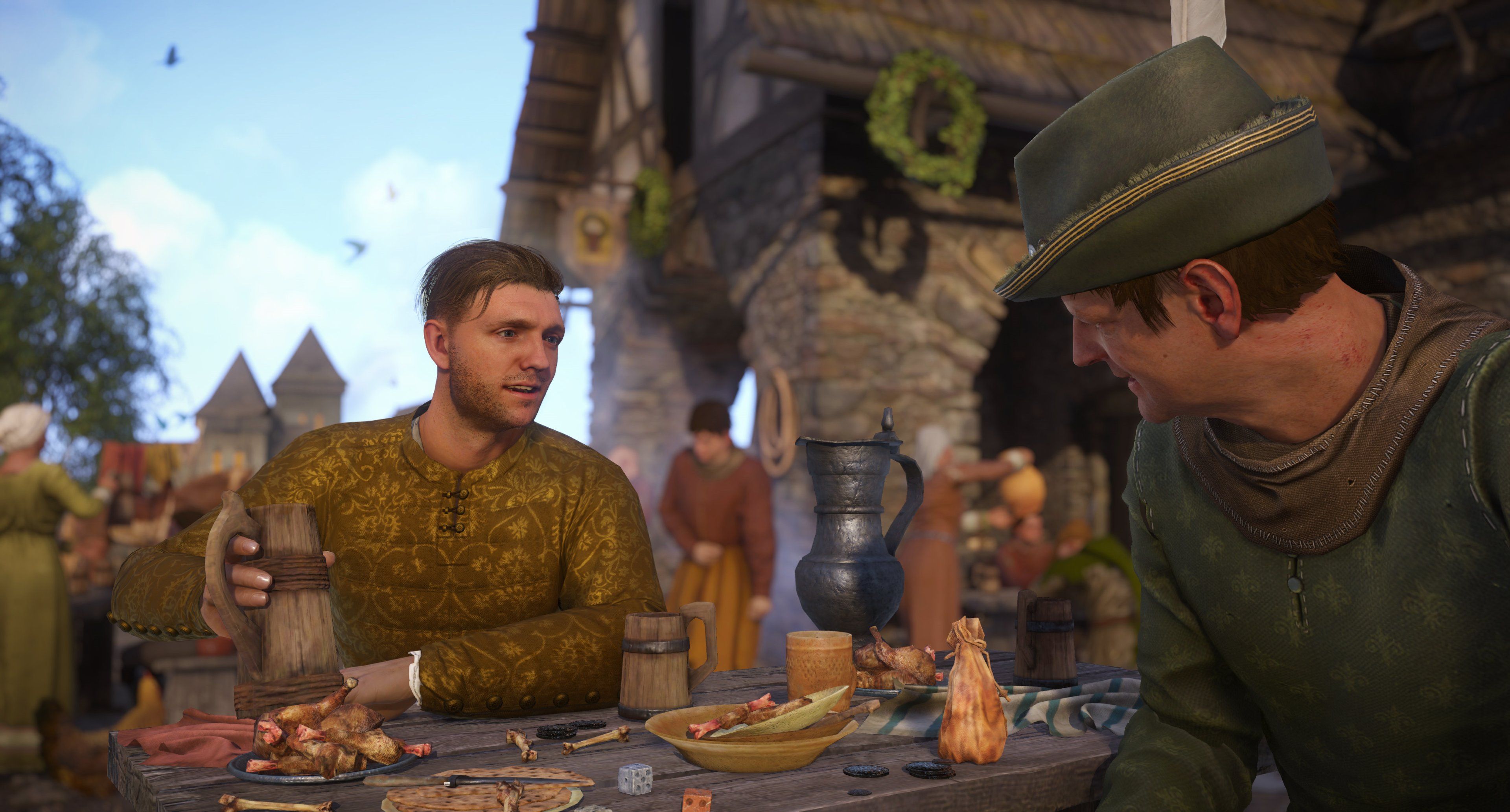Kingdom Come: Deliverance - Royal Edition (PS5) - 3