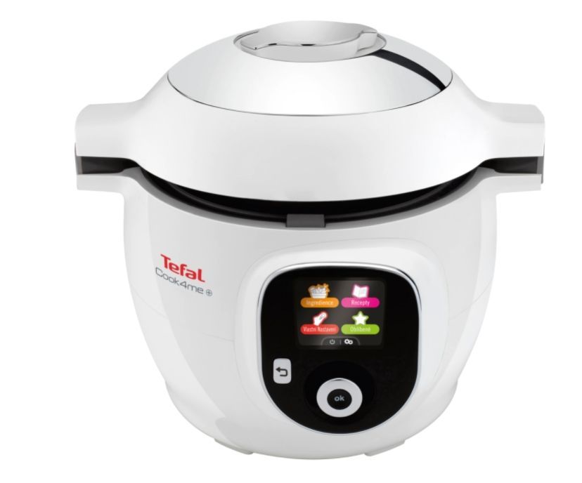 Multicooker set Tefal - COOK4ME CY851130 + poklopac Tefal EY150830 ...