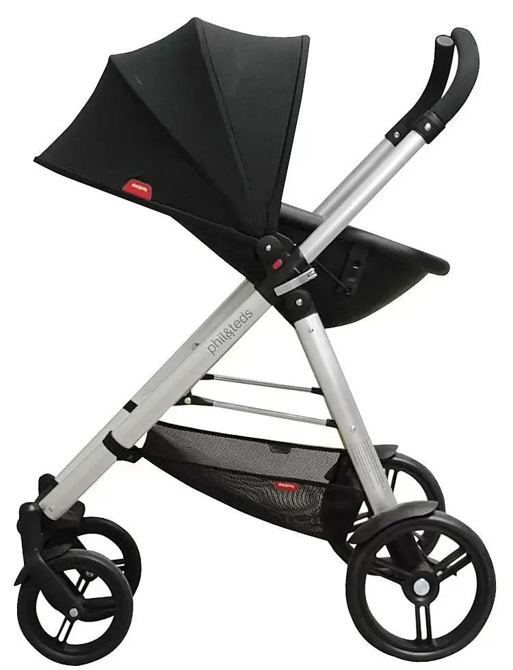 Adapteri za autosjedalicu Phil & Teds Verso, za kolica Smart Ozone.hr