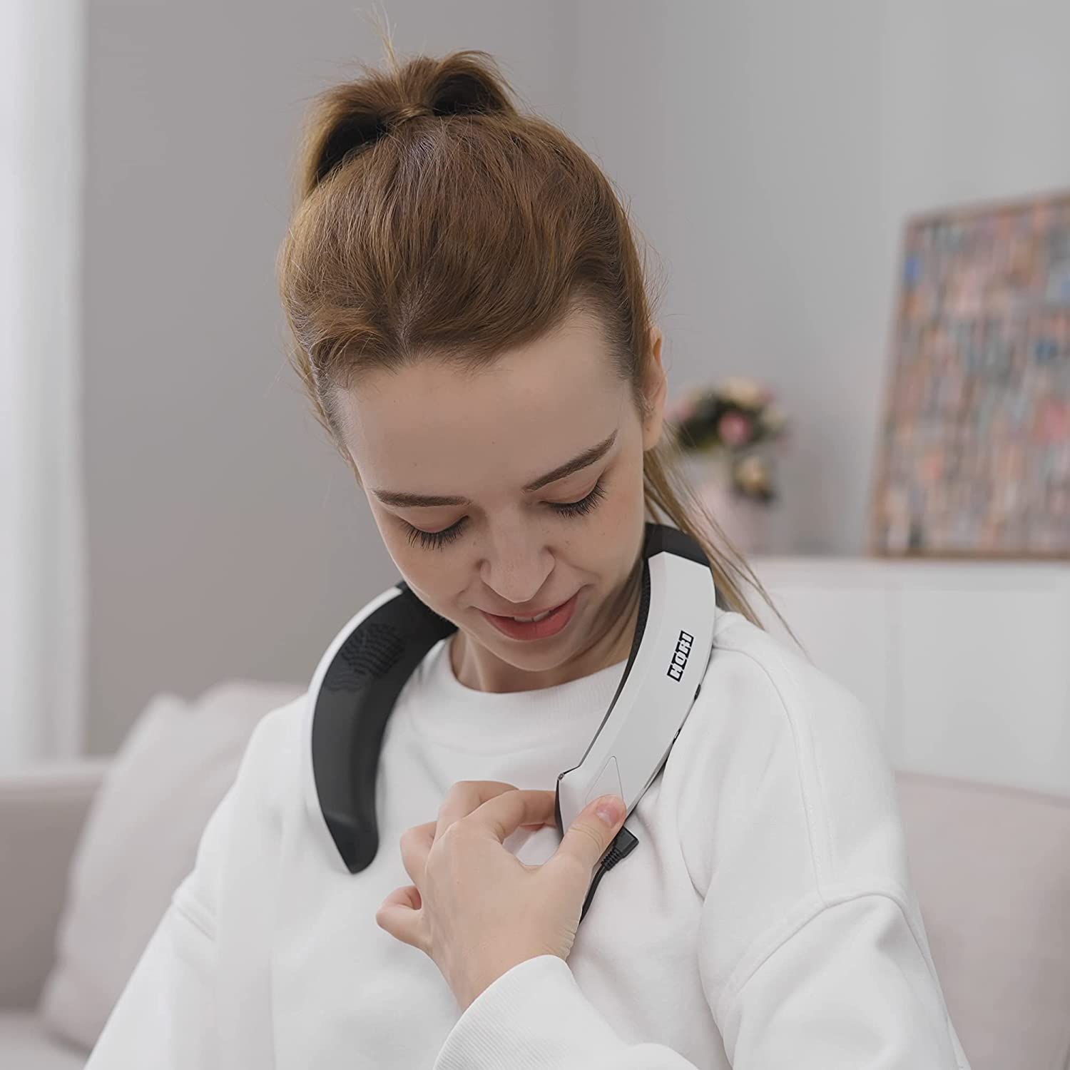 Slušalice Hori 3D Surround Gaming Neckset (PS5) Ozone.hr