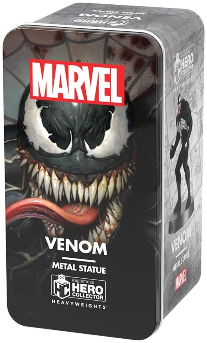 Kipić Eaglemoss Marvel SpiderMan Venom (Hero Collector Heavyweights
