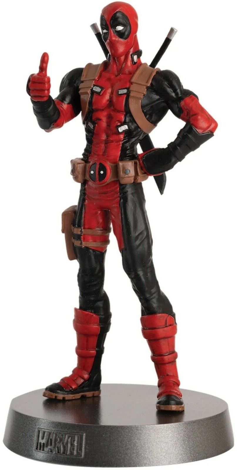 Kipić Eaglemoss Marvel Deadpool Deadpool (Hero Collector