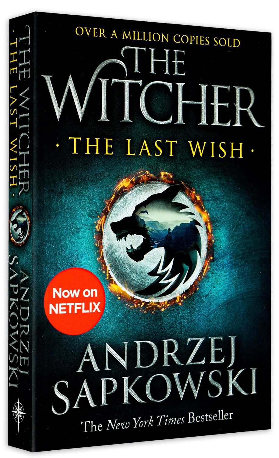 The Last Wish Introducing the Witcher Ozone.hr