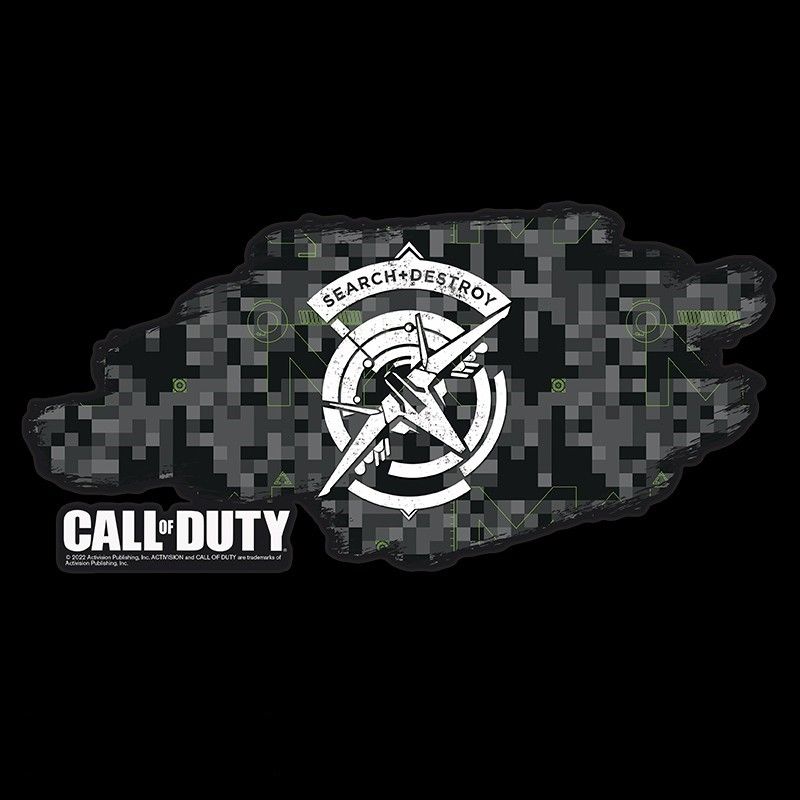 Tazza ABYstyle Call Of Duty: Modern Warfare II - Las Almas, Ceramica 320 Ml, Microwavable E Lavastoviglie