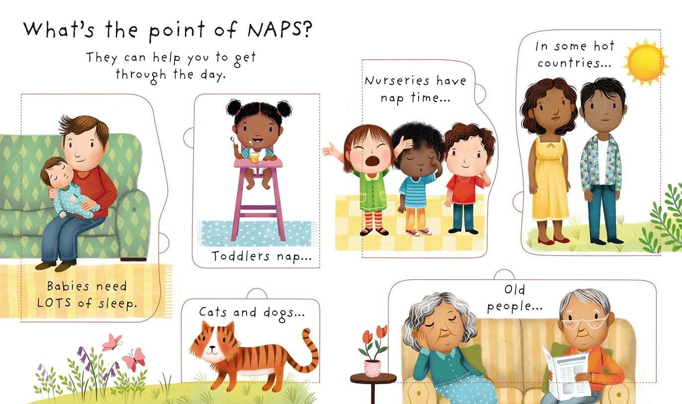 Very First Questions and Answers Why Do I Have To Go To Bed? Ozone.hr