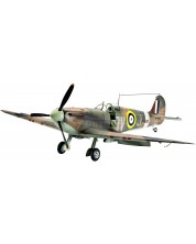 Sastavljivi model vojnog zrakoplova Revell - Spitfire Mk.  II (03986)