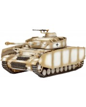 Sastavljeni model tenka Revell - PzKpfw. IV Ausf.H (03184)