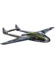 Sastavljeni model vojnog zrakoplova Revell -  de Havilland VAMPIRE FB.5 (03993) -1