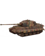 Sastavljeni model tenka Revell - Tiger II Ausf. B (03129)
