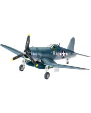 Sastavljivi model vojnog zrakoplova Revell - Vought F4U-1D CORSAIR (03983)