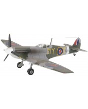 Sastavljeni model vojnog zrakoplova Revell - Spitfire Mk.V (04164) -1