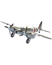 Sastavljeni model vojnog zrakoplova Revell - Mosquito Mk. IV (04758)