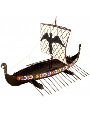 Sastavljeni model broda Revell - Viking Ship (05403)