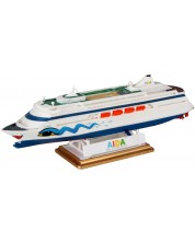 Sastavljeni model putničkog broda Revell - AIDA (05805) -1