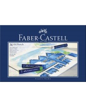 Uljane pastele Faber-Castell - Creative Studio, 36 komada