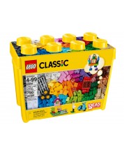 Konstruktor Lego Classic – Kreativna kutija s kockama (10698)