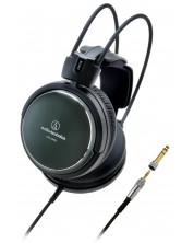 Slušalice Audio-Technica - ATH-A990Z Art Monitor, Hi-Fi, crne -1