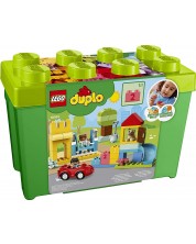 Konstruktor LEGO Duplo - Luksuzna kutija s ciglama (10914) -1