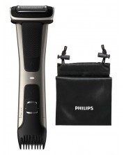 Trimer za tijelo Philips Series 7000 - BG7025/15, crni -1