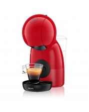 Aparat za kavu na kapsule Krups - Piccolo XS, KP1A0510, 15 bar, 0.8 l, crveni -1