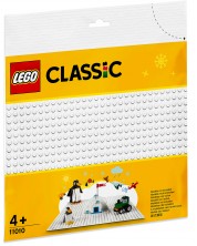 Osnova za izgradnju LEGO Classic – Bijela (11010) -1