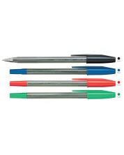 Kemijska olovka Uniball – Crna, 0.7 mm