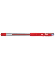 Kemijska olovka Uniball Lakubo Micro – crvena, 0.5 mm