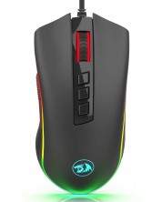 Gaming miš Redragon - Cobra FPS M711, optički, crni -1