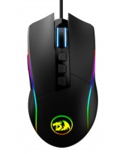 Gaming miš Redragon - Lonewolf 2 M721-Pro, crni