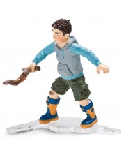 Figurica Schleich Farm Life – Dječak sa štapom