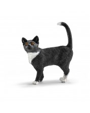 Figurica Schleich Farm Life - Mačić koji stoji -1